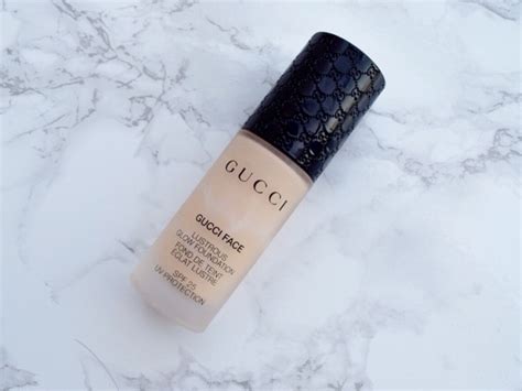 gucci face makeup foundation